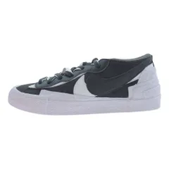 2023年最新】sacai × nike blazer low 