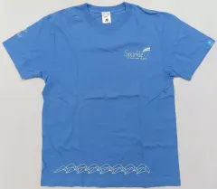 【中古】衣類 オフィシャルTシャツ Blue Wave ブルー Mサイズ 「Animelo Summer Live 2022 -Sparkle-」