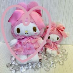 サンリオ(SANRIO) マイメロディ　バースデードール　リボン姫　50周年  104311