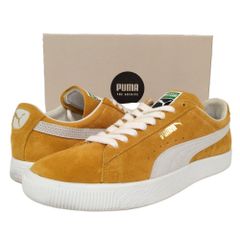 PUMA プーマ Suede スウェード シューズ ハニーマスタード スニーカー イエロー サイズ US9=27cm 正規品 / 51150