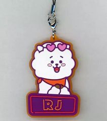 [중고] 잡화 RJ(진) 러버 매력 [이치반 쿠지 BT21 Let's Party!!] J상