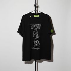 ずっと真夜中でいいのに。ZTMY NIRA TEE 限定Tシャツ 完売品 XL - Ｍ's