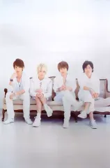 【中古】ポスター(男性) ポスター NEWS 「NEWS LIVE TOUR 2012～美しい恋にするよ～」