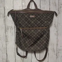 russet 2way バックパック　トートバックセット