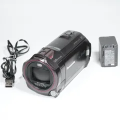 2025年最新】hc-w850 PANASONICの人気アイテム - メルカリ