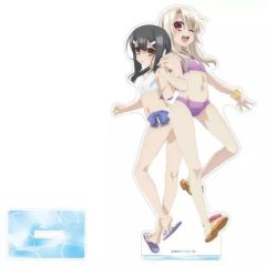 [중고] 아크릴 스탠드 아크릴 패널 일리야 & 미유 BIG 아크릴 스탠드 [Fate / kaleid liner 프리즈마 ☆ 일리야]