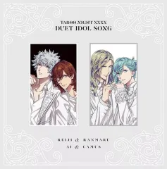 【中古】アニメ系CD 寿嶺二(CV.森久保祥太郎)＆黒崎蘭丸(CV.鈴木達央)/美風藍(CV.蒼井翔太)＆カミュ(CV.前野智昭) / 劇場版 うたの☆プリンスさまっ♪ TABOO NIGHT XXXX デュエットアイドルソング[通常盤]