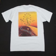USA インナウトバーガー 70周年記念限定 In-N-Out Tシャツ S サイズ 2019年製 デッドストック バックプリント / 西海岸カルフォルニアスタイルファッション