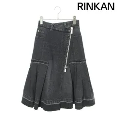 2024年最新】sacai スカートの人気アイテム - メルカリ 