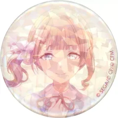 【中古】バッジ・ピンズ 望月穂波 「プロジェクトセカイ カラフルステージ! feat. 初音ミク ホログラム缶バッジコレクション D」