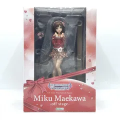 2025年最新】アイドルマスター シンデレラガールズ 前川みく 1/8 完成