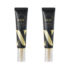 AHC　シーズン10　テンレボリューション　リアルアイクリーム　フォーフェイス　30ml　2個セット　『アイクリーム』　［8809759095921-2p］