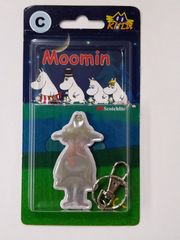 【新品・未使用】リフレクター/交通安全/ムーミン一家/スナフキン