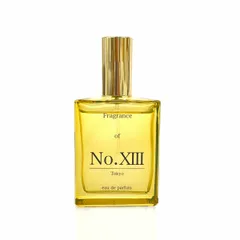 新品未使用 ナンバーサーティーン 50ml オードパルファム Amazon | 【No.Xiii公式】 Fragrance of No.Xiii（ナンバー
