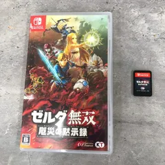 ゼルダ無双 厄災の黙示録 Nintendo Switch