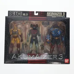 AKUMAIZER 3(アクマイザー３) S.I.CVOL.31 フィギュア AKUMAIZER 3(アクマイザー3) S.I.CVOL.31 フィギュア