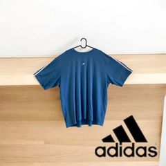 adidas　半袖Tシャツ　T-878