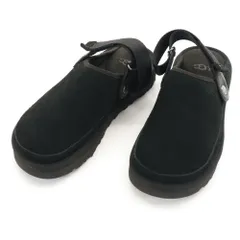 UGG アグ♡W CELIA チャンキーヒールサンダル 8 ネイビー