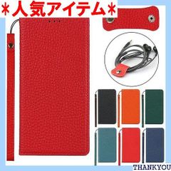 Eastwave Oppo Reno 5A ケース 本革 本革 Oppo Reno5A 手帳型ケース 財布型 カバー Reno5 A 手帳式 本革 柔らかい 本皮 スプラットホール付き スプラット同梱 内蔵マグネットカード収納 横置きスタ - レッド 878