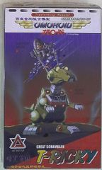 バンダイ ジシャックチェンジシリーズ テツワン探偵ロボタック