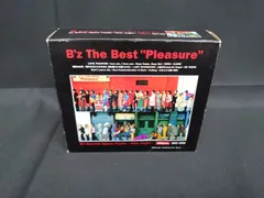 レア品　B'z ジグゾーパズル未開封 B'z スペシャルジグソーパズル(パズルのみ未開封) - メルカリ