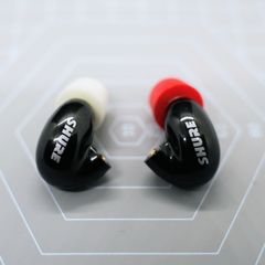 グラファイトシルバー DIY SE846(第2世代) 純正12BAユニット使用 グラファイトシルバー DIY SE846(第2世代) 純正12BAユニット使用