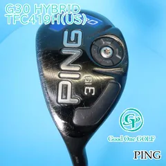 2024年最新】ping ユーティリティ g30の人気アイテム - メルカリ