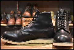 四角犬タグRed Wing 8165 US8.5 D 茶芯 四角犬タグRed Wing 8165 US8.5 D 茶芯 - メルカリ