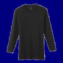 【特価商品】[グンゼ] インナーシャツ YG 綿100% クルーネック長袖 YV0011N メンズ