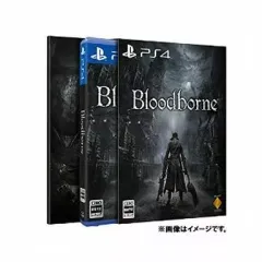 【中古】PS4ソフト Bloodborne[初回限定版]