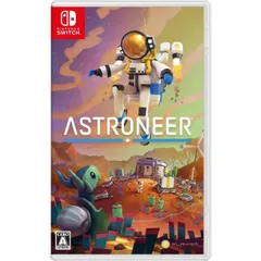 ASTRONEER -アストロニーア- Nintendo Switch ニンテンドースイッチ ゲームソフト JAN:4589794580272 ■A6258
