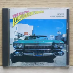 中古CD★オムニバス/Various Artists■ THE ALL-TIME POPULAR HIT-PARADE DIANA GREENFIELDS  ■+++++++D00833/【盤 /洋楽】D00833