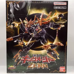 2025年最新】王様戦隊キングオージャー DXキングオージャーZERO