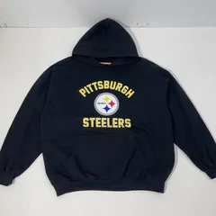 2025年最新】steelersパーカーの人気アイテム - メルカリ