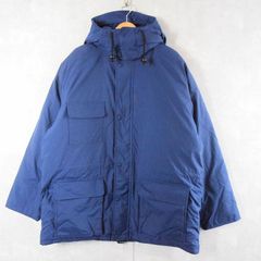 70〜80's Eddie Bauer ダウンジャケット NAVY XL