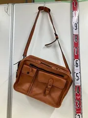 PORTER ポーター BARON バロン 2WAY ビジネスバッグ ブラウン 茶 吉田カバン レザー ブリーフケース ショルダー付き 収納力 優れた耐久性 A4対応 通勤 仕事用 メンズバッグ 落ち着いた上品デザイン シンプル 高品質