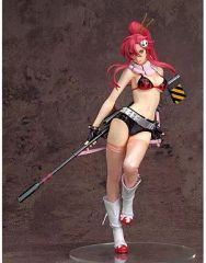 [중고] 피규어 요코 리얼 이미지 ver. [천원돌파 글렌 라간] 1/6 PVC 도장이 끝난 완성품