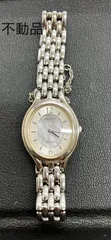 稼働品SEIKO EXCELINEセイコーエクセリーヌ腕時計 1F20-OANO 楽天市場】セイコー 1F20-0AW0 エクセリーヌ 6P ダイヤモンド
