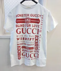 2023年最新】gucci tシャツ キッズの人気アイテム - メルカリ