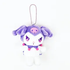 サンリオ マスコットコレクション クロミ なみだ ぬいぐるみ 平成レトロ