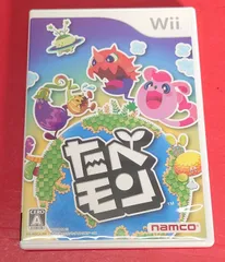 〇たべモン Wiiソフト ●チャレンビー