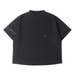 コムデギャルソンオムプリュス　ハーフジップ　ドット　カットソー　ニット コムデギャルソンオム 24SS 新作ハーフジッププルオーバー
