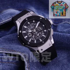 ご購入大歓迎です 新品 HUBLOT腕時計 未使用  自動巻き｜本日限定特価｜新品未使用