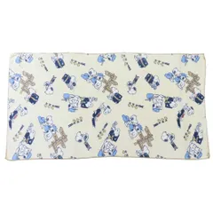 スヌーピー 速乾バスタオル クイックドライバスタオル チラシ enjoy your trip ピーナッツ マリモクラフト 速乾吸水 マイクロファイバー キャラクター グッズ 