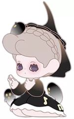 【中古】トレーディングフィギュア Phantom Phonograph 「YANCHUANG CULTURE KILLA宝物館シリーズ トレーディングフィギュア」