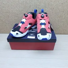 Reebok INSTAPUMP FURY 95 インスタポンプフューリー ベクターレッド 27.0cm