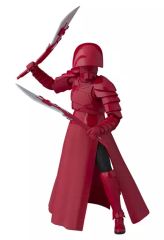 [중고] 피겨 SHFiguarts 엘리트 프리트리안 가드 (더블 블레이드) [스타 워즈 / 마지막 제다이]