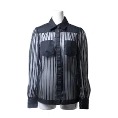 【新品・未使用品】See by Chloé ネイビーシャツ 長袖 2025年最新】see by chloe ブラウスの人気アイテム - メルカリ