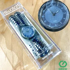 swatch 腕時計　スイス　スケルトン　スウォッチのサムネイル