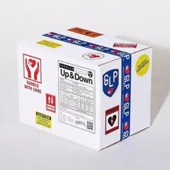 Up & Down 通常盤 【CD、音楽 中古 CD】レンタル落ち